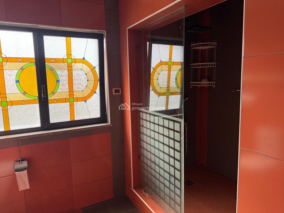 Superb 4 Bedroom Family Home, Jacros Compound, Bole, Addis Ababa, House for Rent