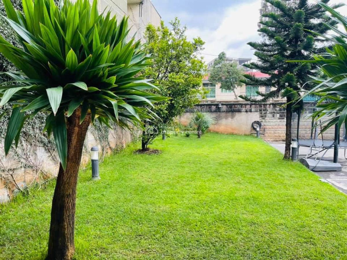 Elegant 4 Bedroom Family Home, Meskel Flower, Kirkos, Addis Ababa, House for Rent