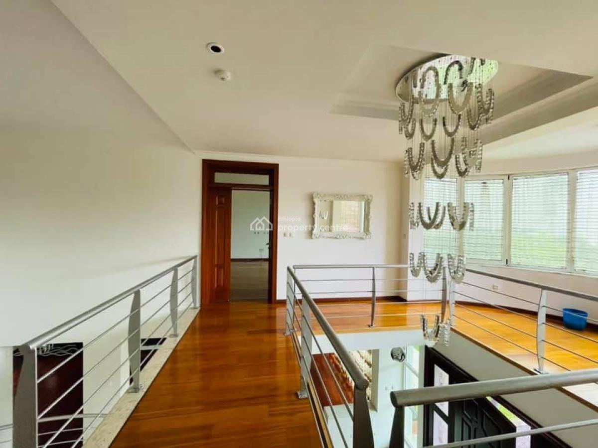 Elegant 4 Bedroom Family Home, Meskel Flower, Kirkos, Addis Ababa, House for Rent