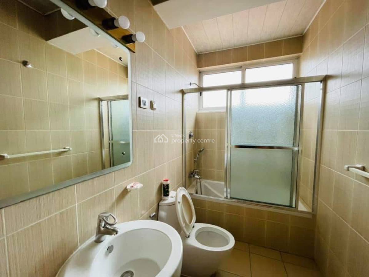 Elegant 4 Bedroom Family Home, Meskel Flower, Kirkos, Addis Ababa, House for Rent