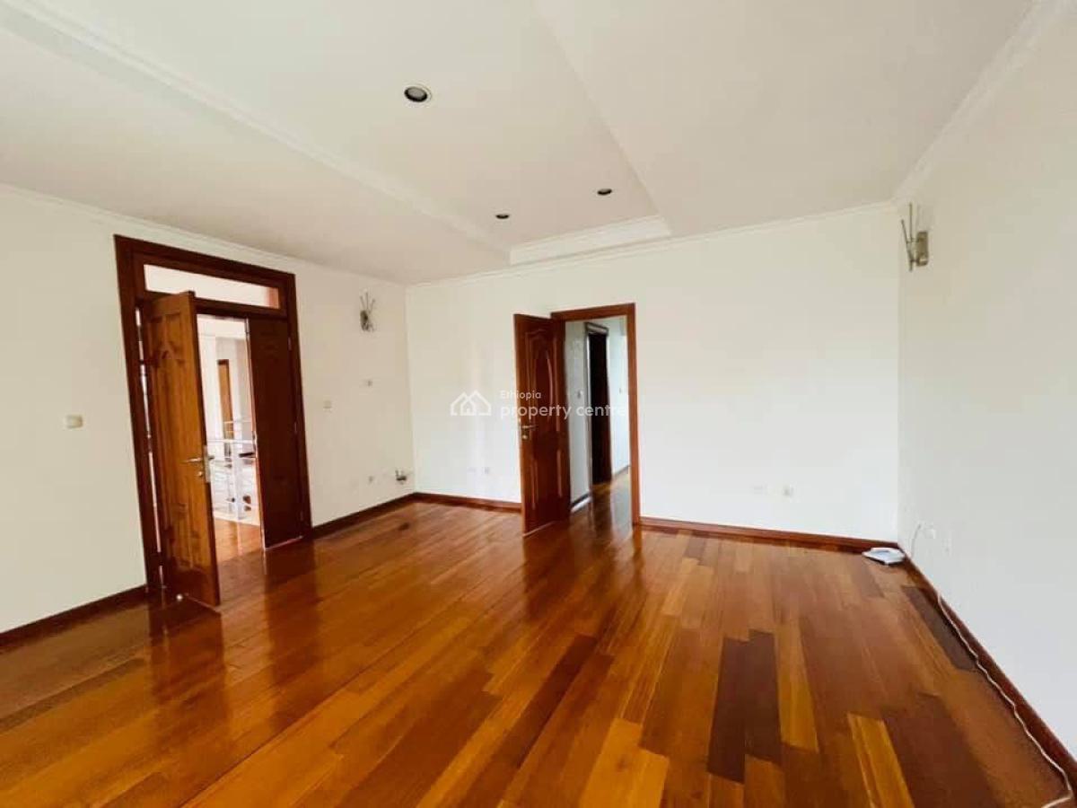 Elegant 4 Bedroom Family Home, Meskel Flower, Kirkos, Addis Ababa, House for Rent