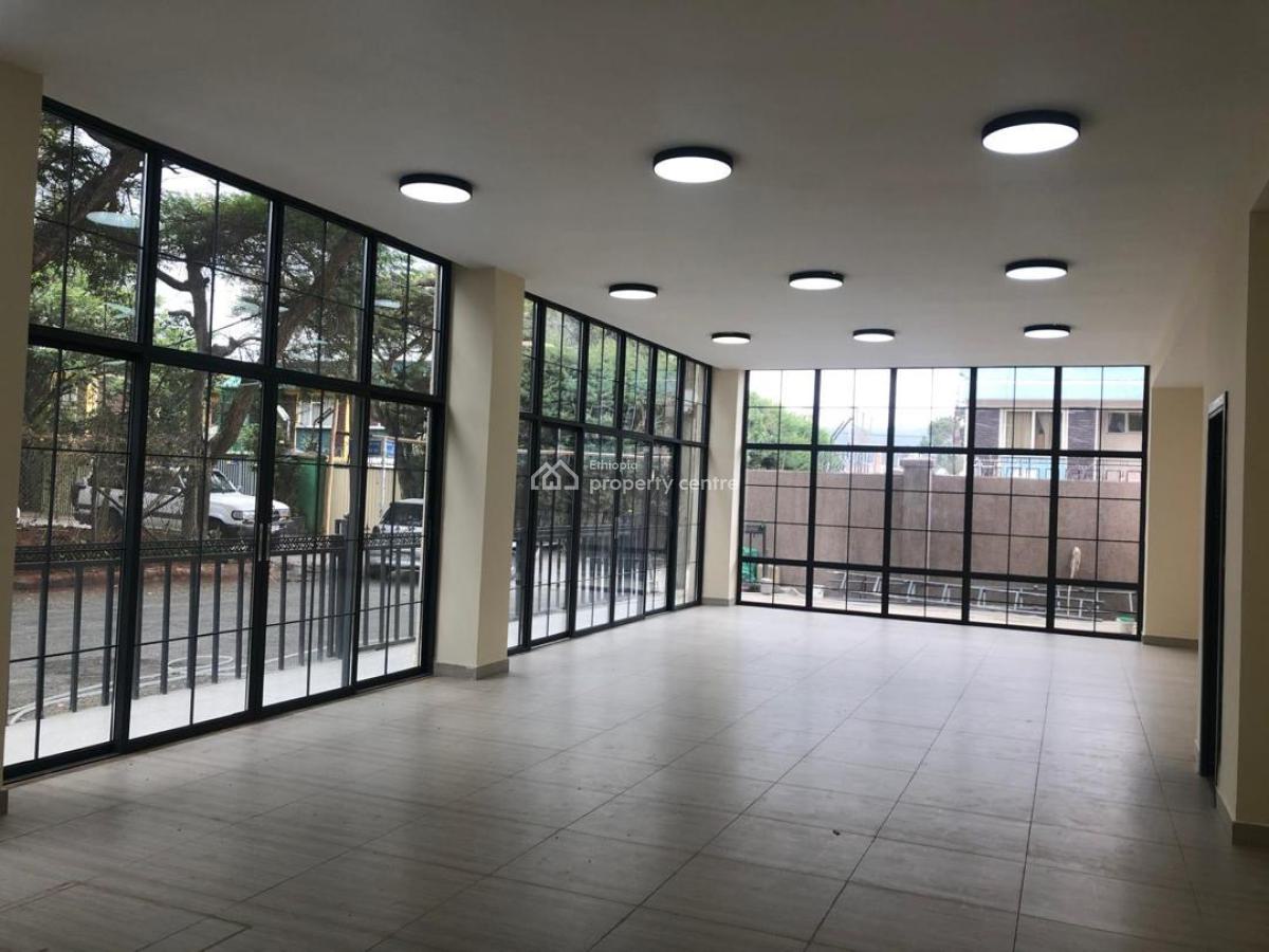 95sqm Office Space, Bole Near The Airport, Bole, Addis Ababa, Office Space for Rent