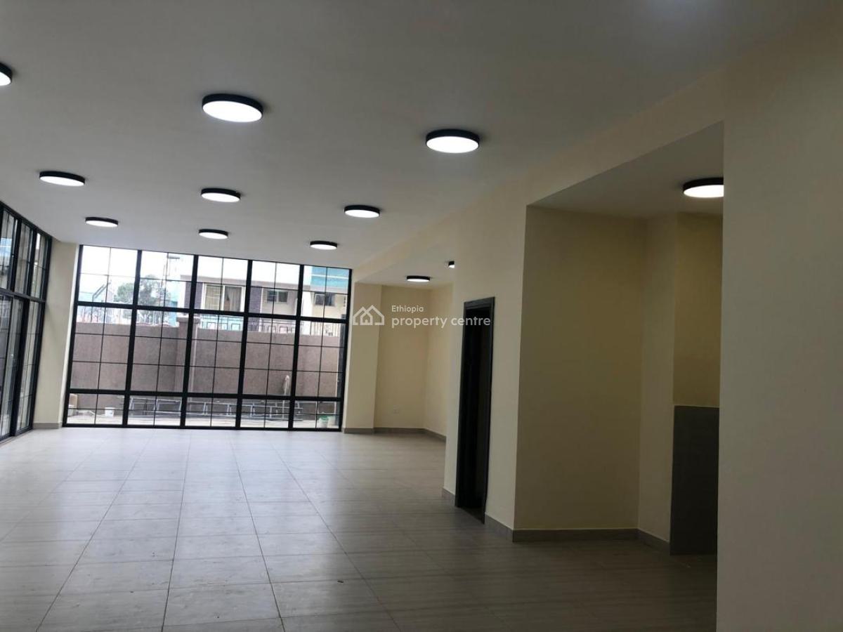 95sqm Office Space, Bole Near The Airport, Bole, Addis Ababa, Office Space for Rent
