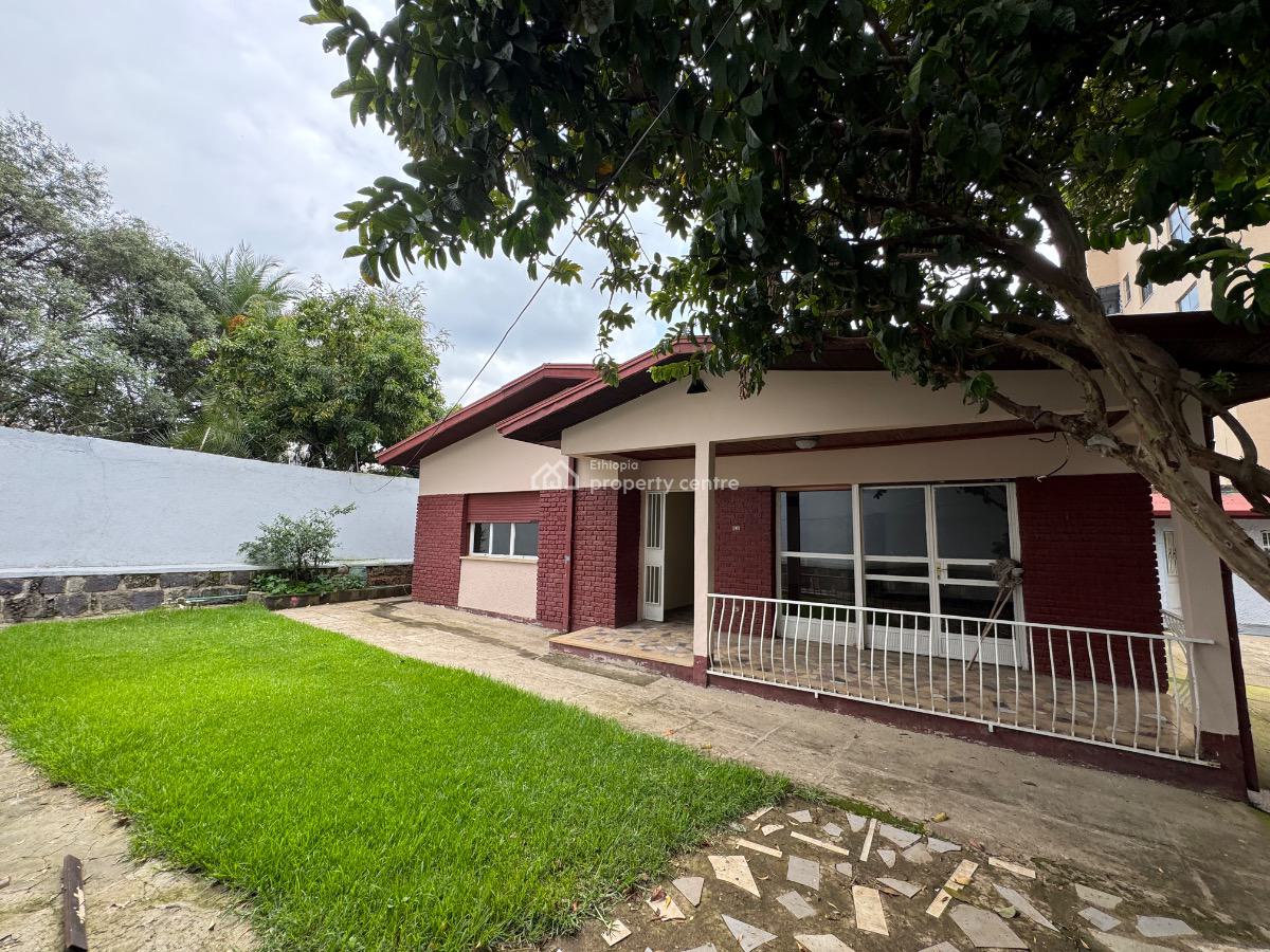 Tasteful 3 Bedroom Villa, Bole Rwanda, Bole, Addis Ababa, House for Rent