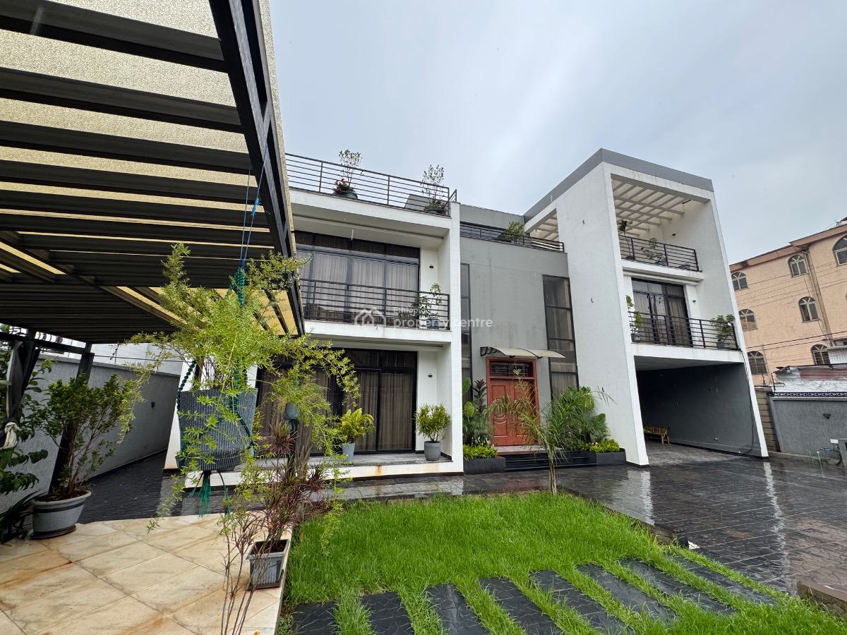 Comfortable 5 Bedroom House, 10 Minutes Drive to Ics, Nifas Silk-lafto, Addis Ababa, House for Rent