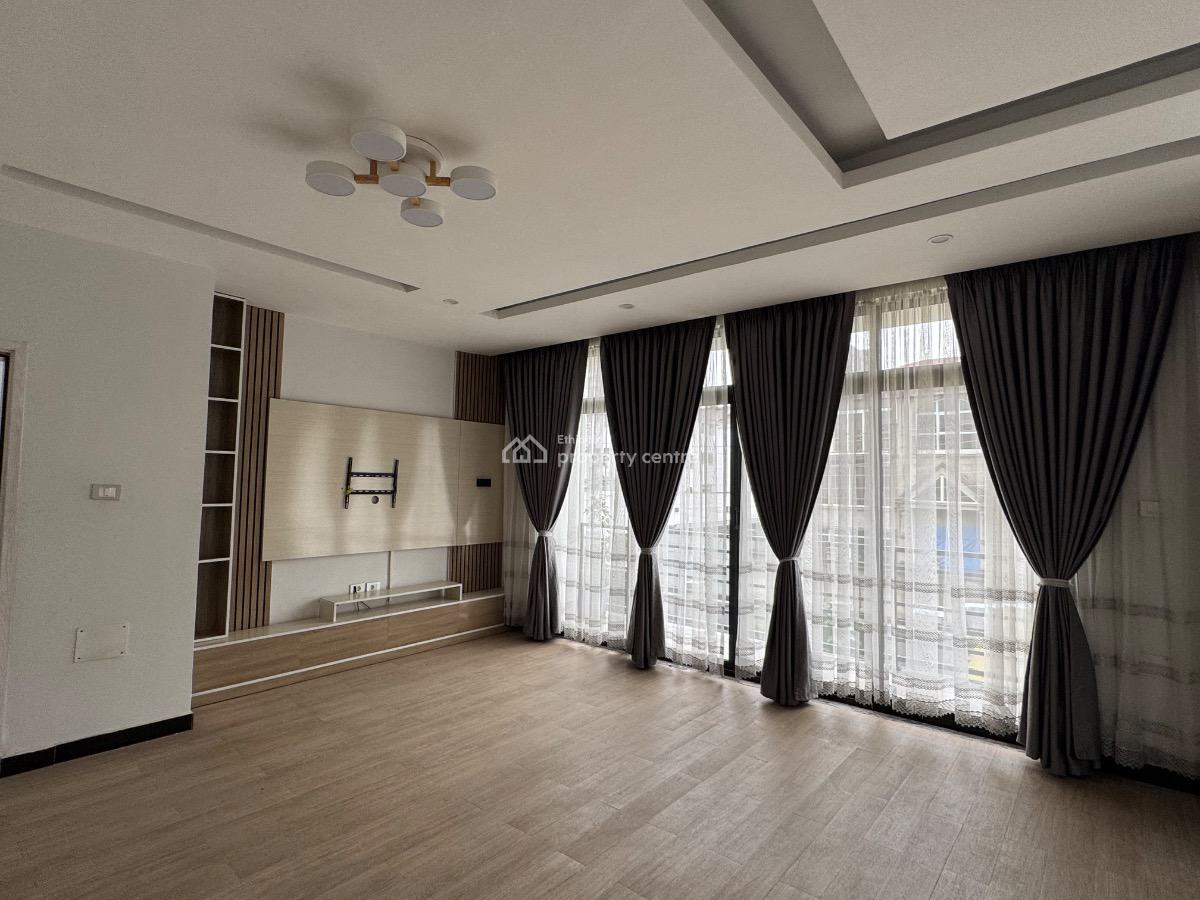 Comfortable 5 Bedroom House, 10 Minutes Drive to Ics, Nifas Silk-lafto, Addis Ababa, House for Rent