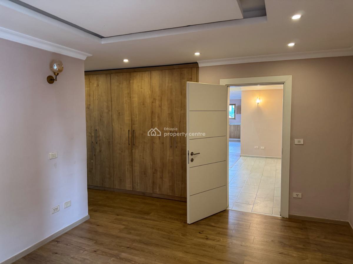As Pretty As a Picture 3 Bedroom Duplex Penthouse, Adjacent to Bole Road, Bole, Addis Ababa, Apartment for Rent