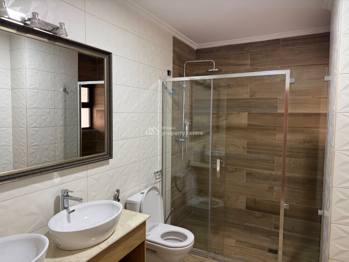As Pretty As a Picture 3 Bedroom Duplex Penthouse, Adjacent to Bole Road, Bole, Addis Ababa, Apartment for Rent