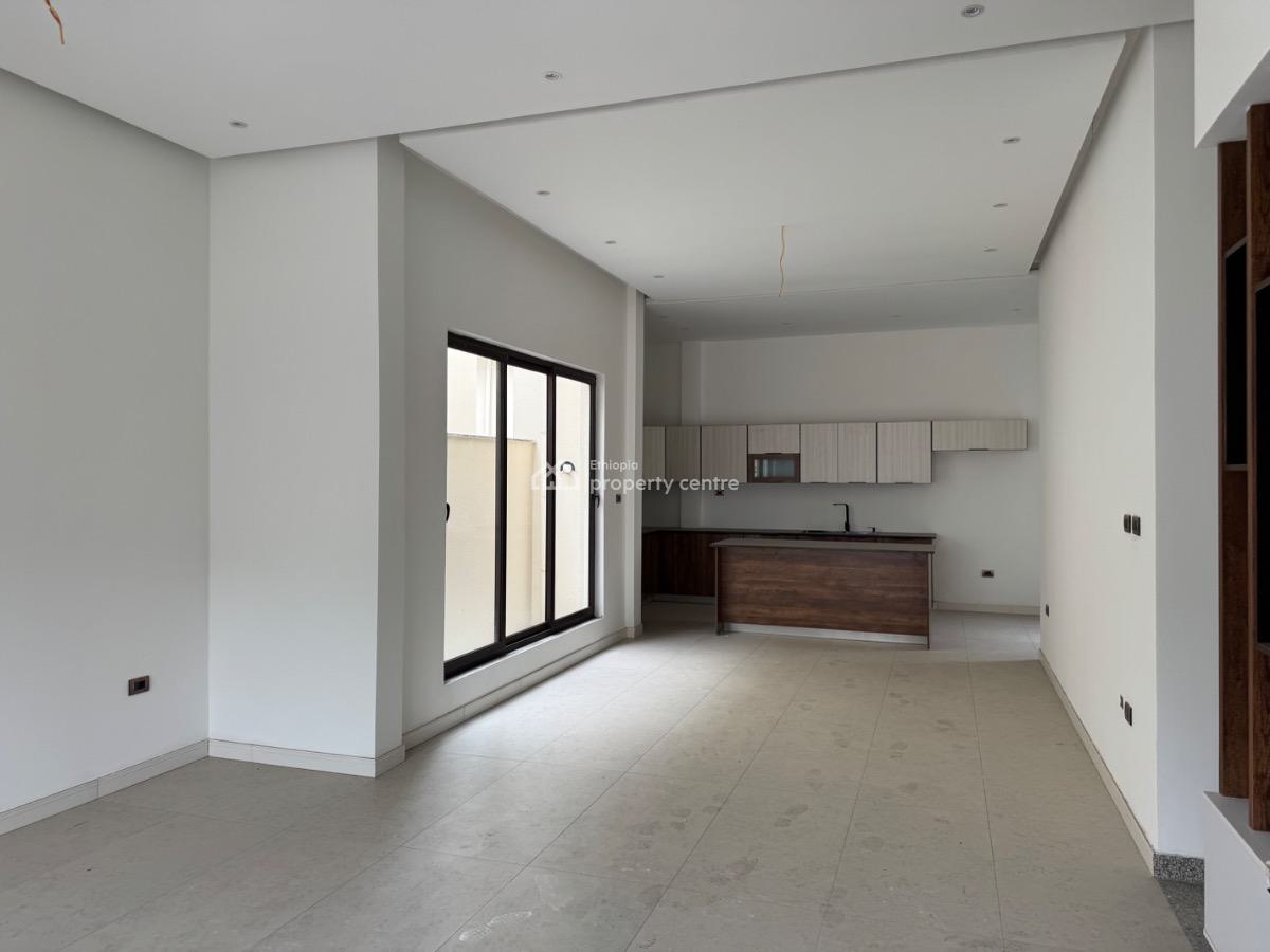 Drop Dead Gorgeous 3 Bedroom Villa, 10 Minutes Drive to Ics, Nifas Silk-lafto, Addis Ababa, House for Rent