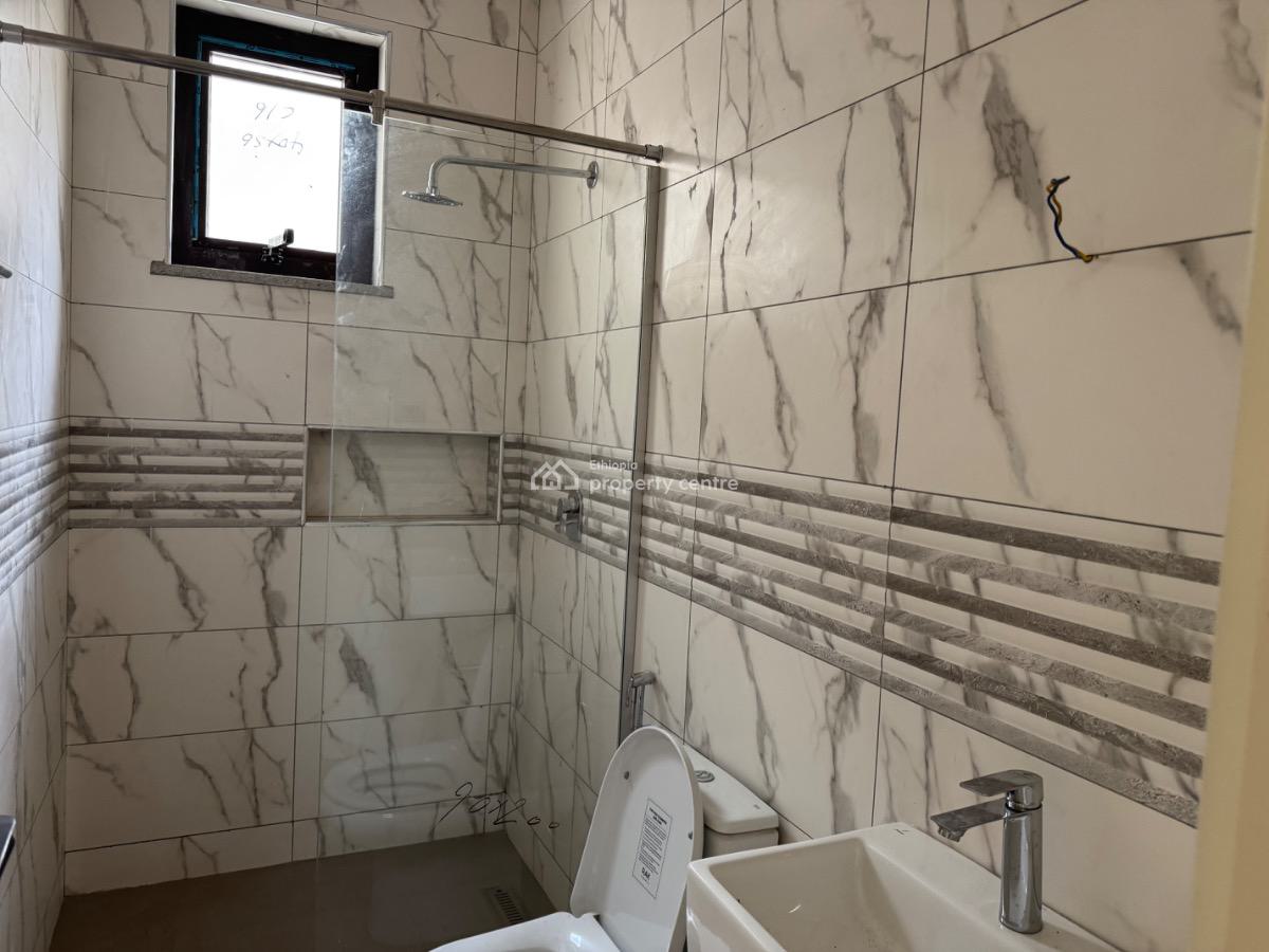 Drop Dead Gorgeous 3 Bedroom Villa, 10 Minutes Drive to Ics, Nifas Silk-lafto, Addis Ababa, House for Rent