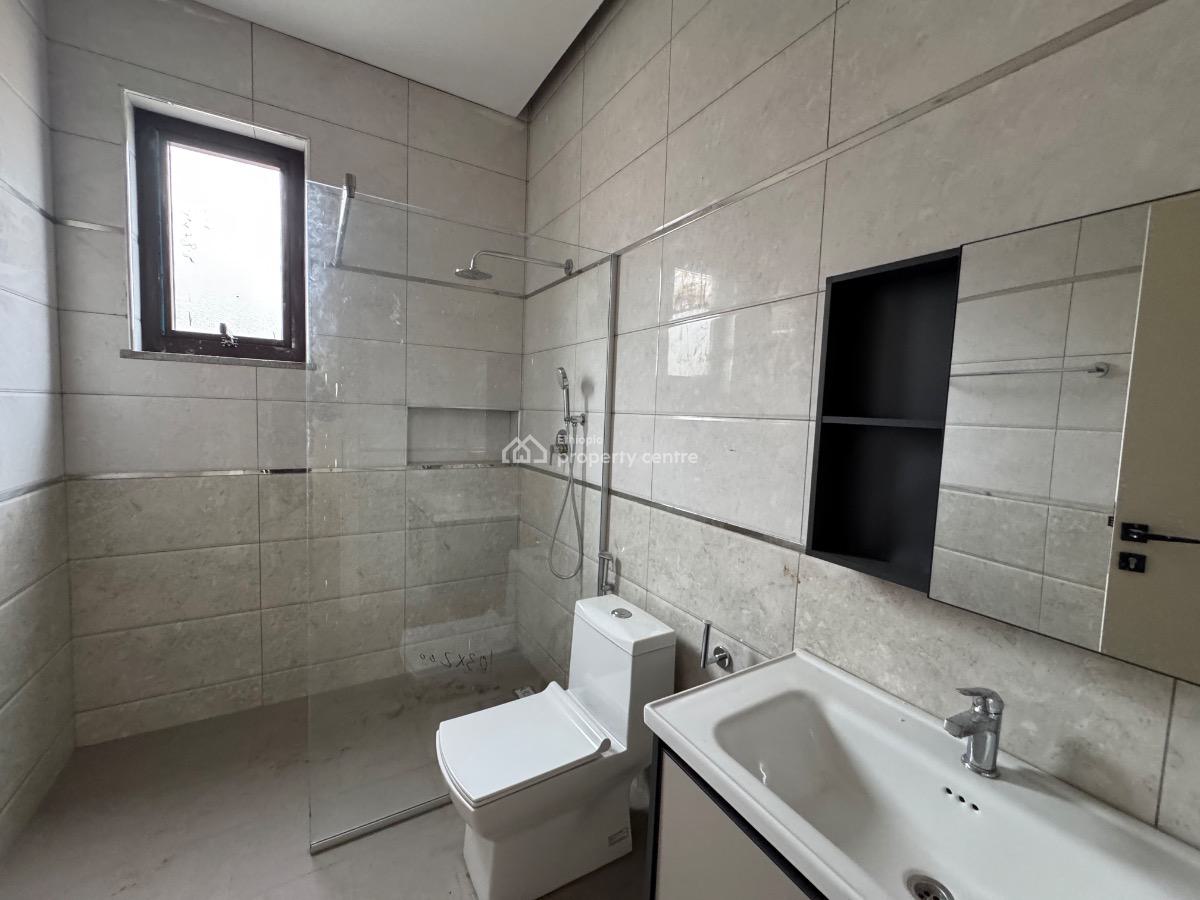 Drop Dead Gorgeous 3 Bedroom Villa, 10 Minutes Drive to Ics, Nifas Silk-lafto, Addis Ababa, House for Rent