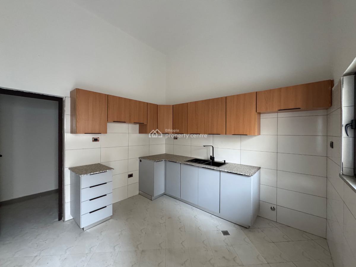 Drop Dead Gorgeous 3 Bedroom Villa, 10 Minutes Drive to Ics, Nifas Silk-lafto, Addis Ababa, House for Rent