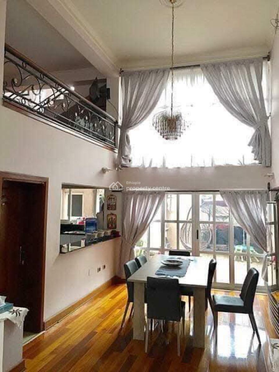 Stylish 6 Bedroom Family Home, Bole, Bole, Addis Ababa, House for Rent