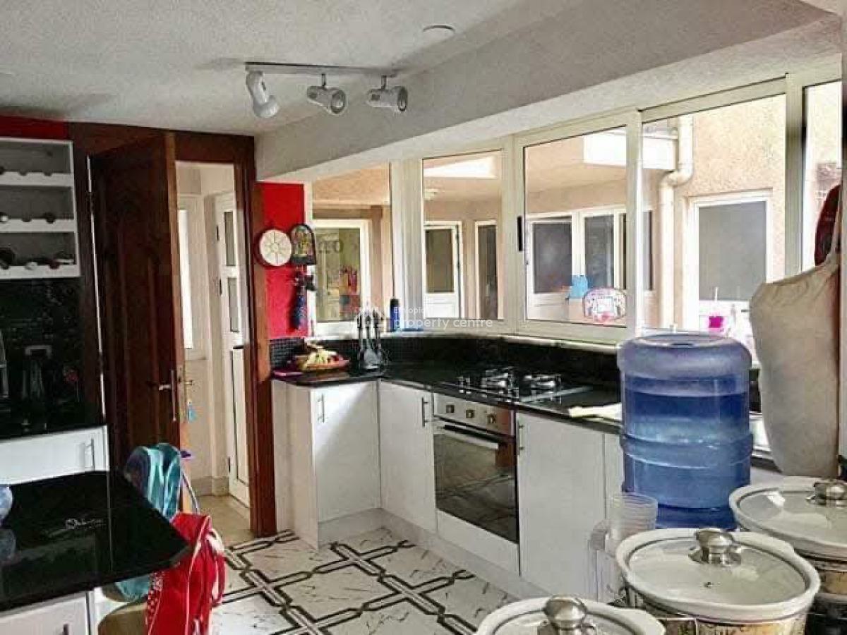 Stylish 6 Bedroom Family Home, Bole, Bole, Addis Ababa, House for Rent