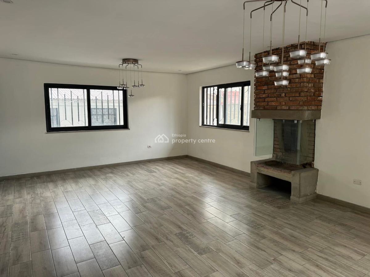 Renovated 3 Bedroom Villa, Oldairport, Lideta, Addis Ababa, House for Rent