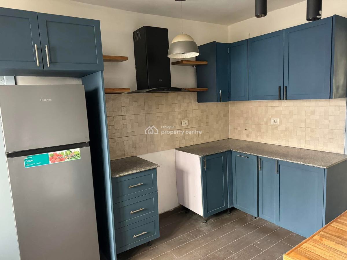 Renovated 3 Bedroom Villa, Oldairport, Lideta, Addis Ababa, House for Rent