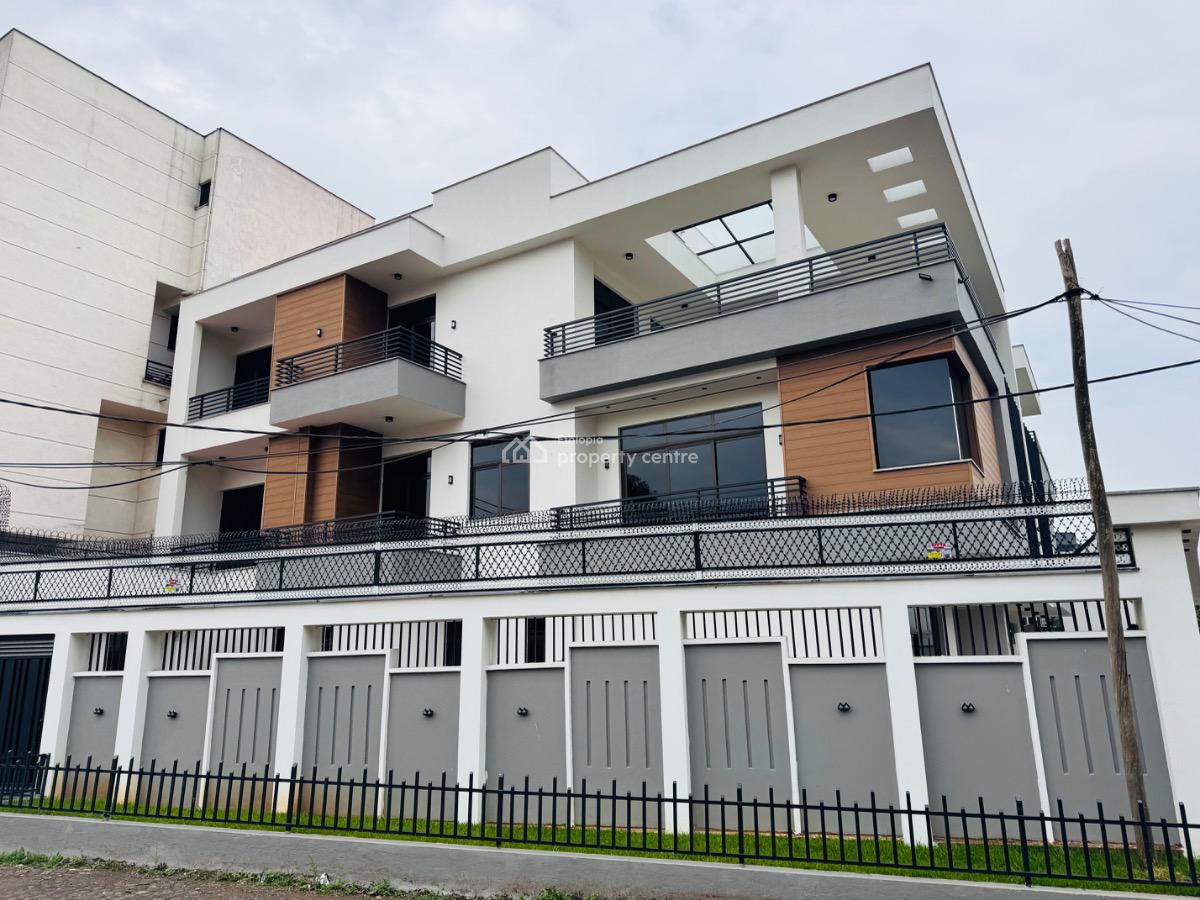 Brand New 4 Bedroom Family Home, 10 Minutes Drive to Ics, Nifas Silk-lafto, Addis Ababa, House for Rent