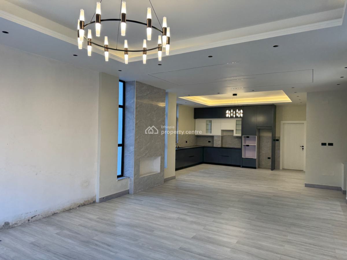 Brand New 4 Bedroom Family Home, 10 Minutes Drive to Ics, Nifas Silk-lafto, Addis Ababa, House for Rent