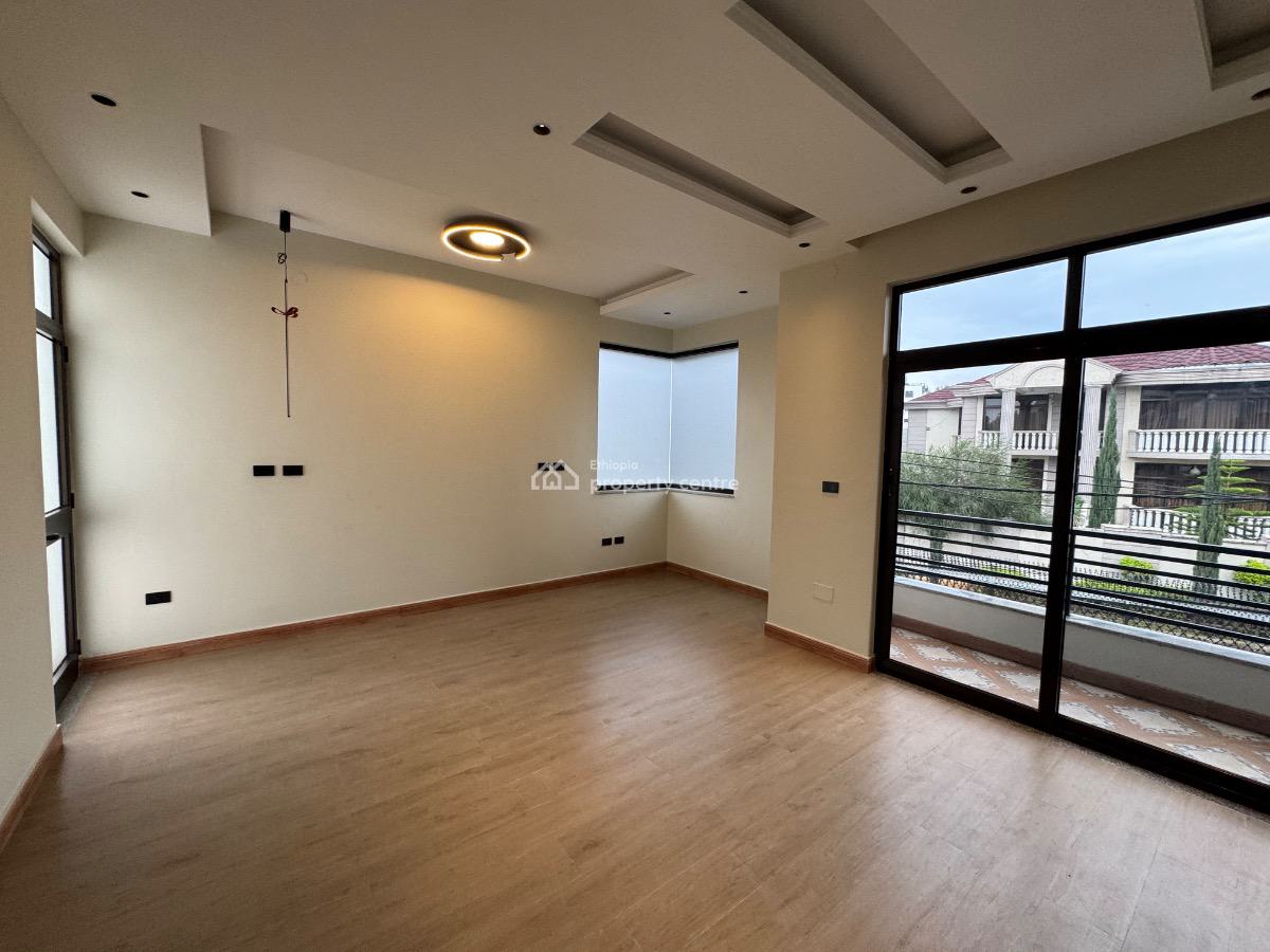 Brand New 4 Bedroom Family Home, 10 Minutes Drive to Ics, Nifas Silk-lafto, Addis Ababa, House for Rent