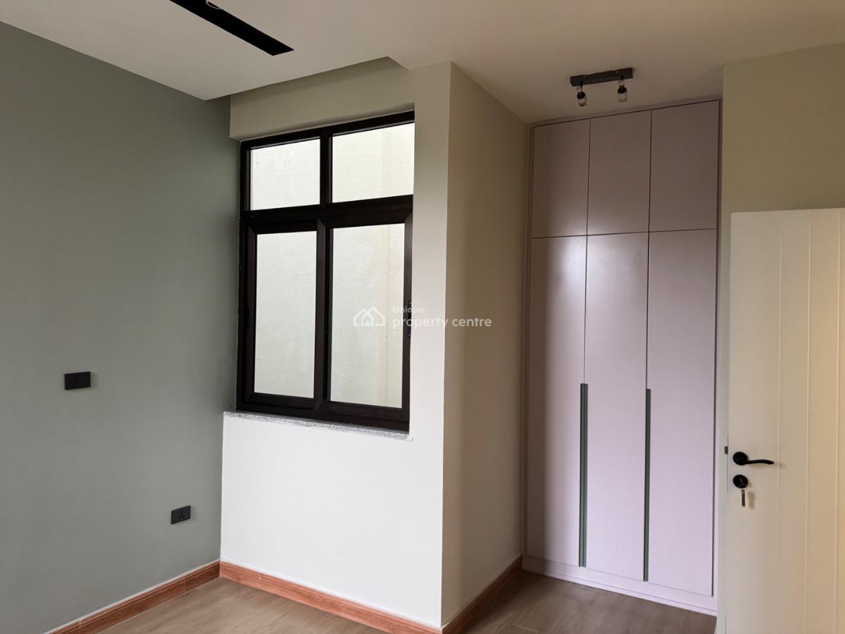 Brand New 4 Bedroom Family Home, 10 Minutes Drive to Ics, Nifas Silk-lafto, Addis Ababa, House for Rent