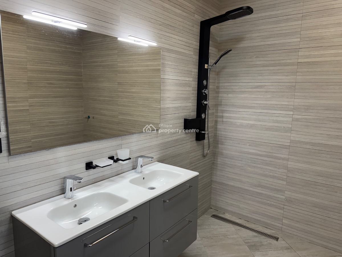 Brand New 4 Bedroom Family Home, 10 Minutes Drive to Ics, Nifas Silk-lafto, Addis Ababa, House for Rent