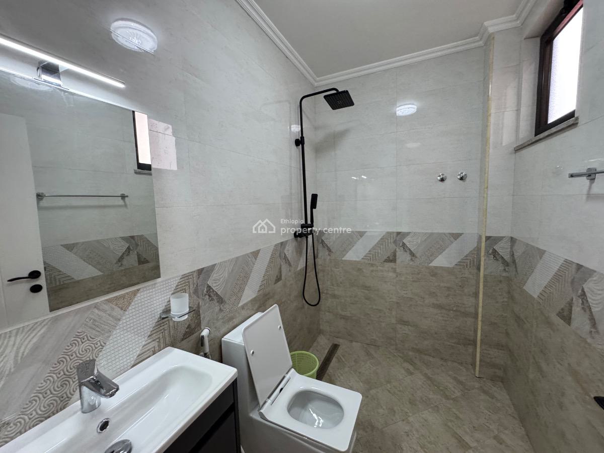 Brand New 4 Bedroom Family Home, 10 Minutes Drive to Ics, Nifas Silk-lafto, Addis Ababa, House for Rent