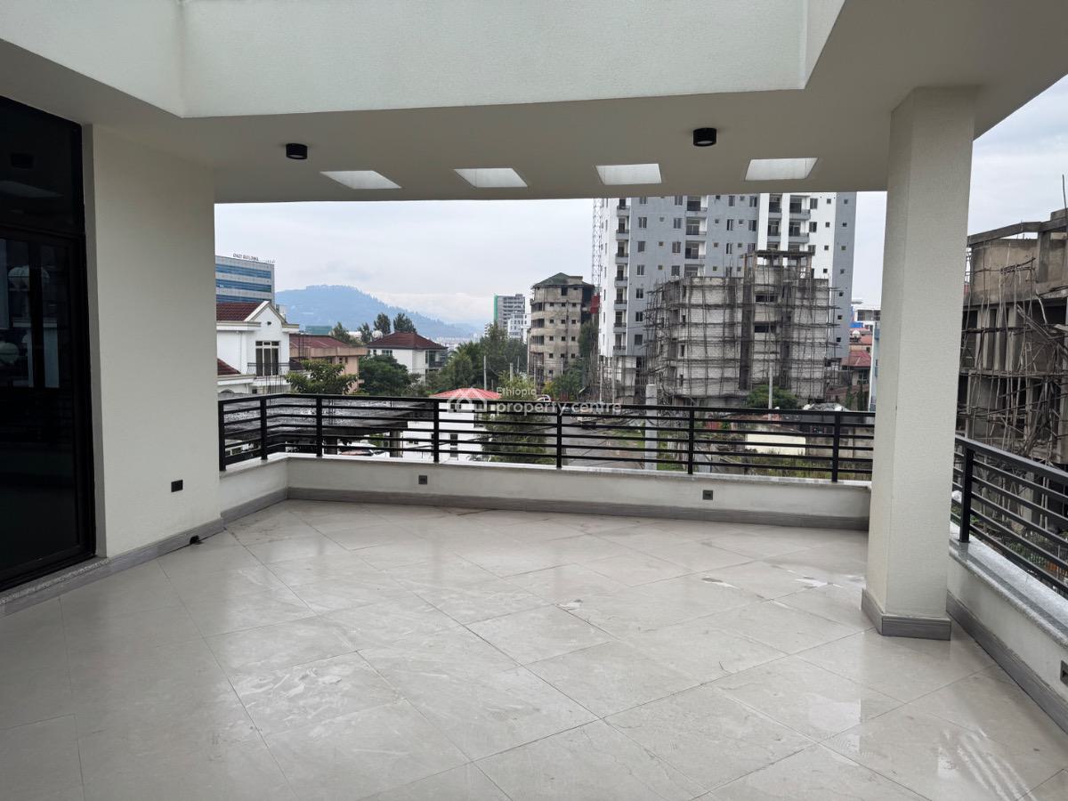 Brand New 4 Bedroom Family Home, 10 Minutes Drive to Ics, Nifas Silk-lafto, Addis Ababa, House for Rent