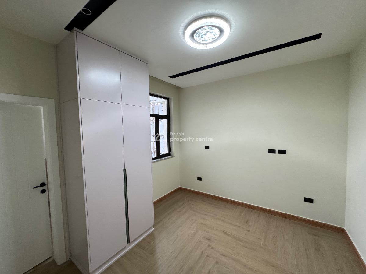 Brand New 4 Bedroom Family Home, 10 Minutes Drive to Ics, Nifas Silk-lafto, Addis Ababa, House for Rent