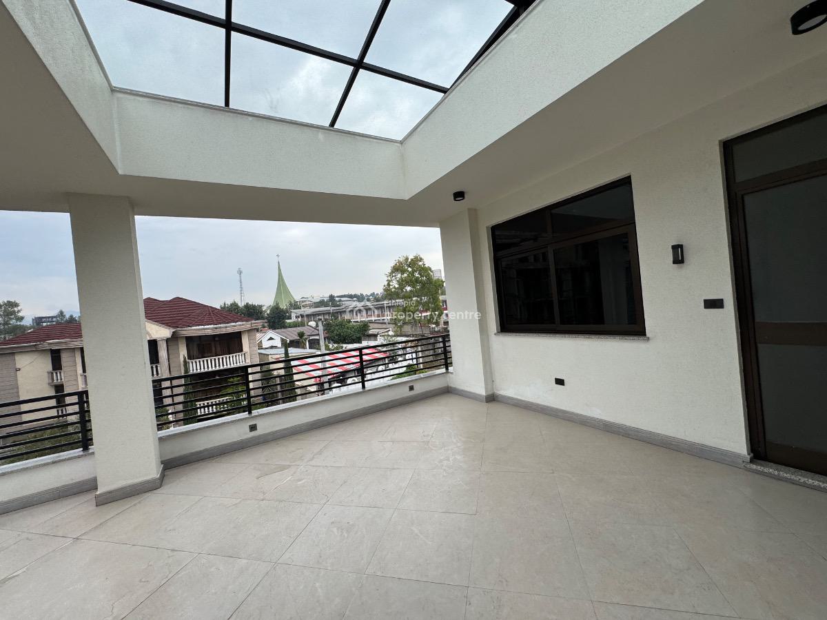 Brand New 4 Bedroom Family Home, 10 Minutes Drive to Ics, Nifas Silk-lafto, Addis Ababa, House for Rent