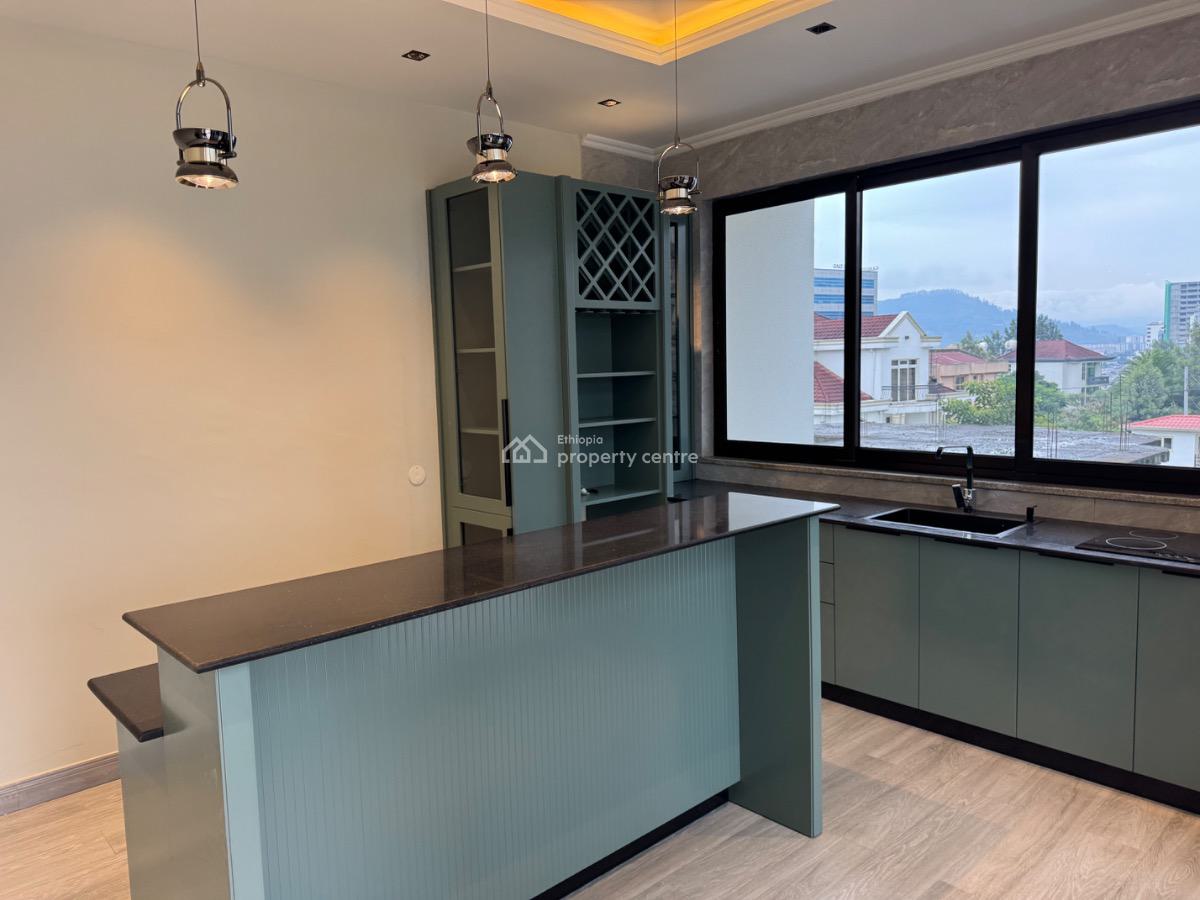 Brand New 4 Bedroom Family Home, 10 Minutes Drive to Ics, Nifas Silk-lafto, Addis Ababa, House for Rent