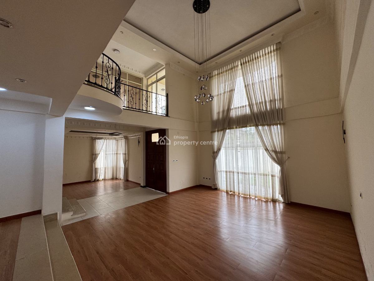 Glamorous 5 Bedroom Home, 10 Minutes Drive to Ics, Nifas Silk-lafto, Addis Ababa, House for Rent