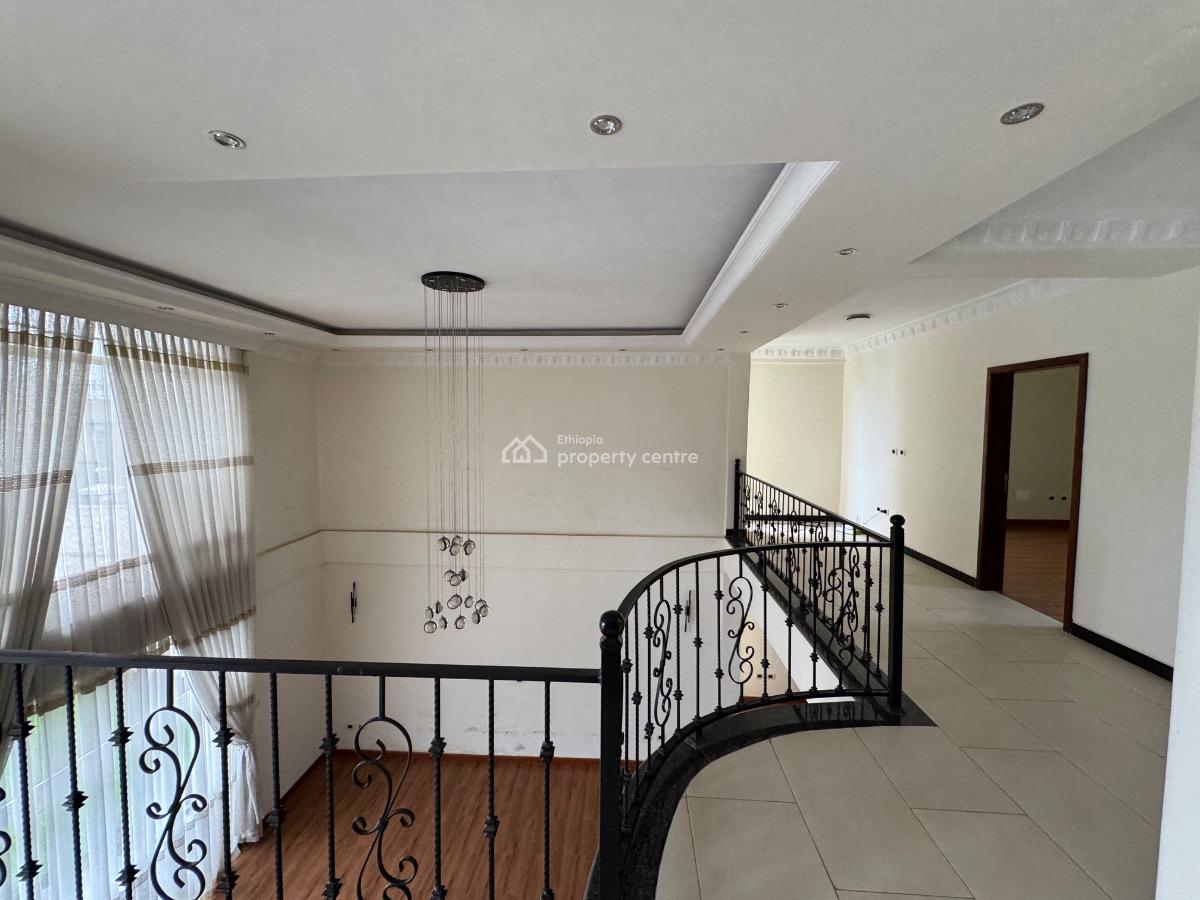 Glamorous 5 Bedroom Home, 10 Minutes Drive to Ics, Nifas Silk-lafto, Addis Ababa, House for Rent