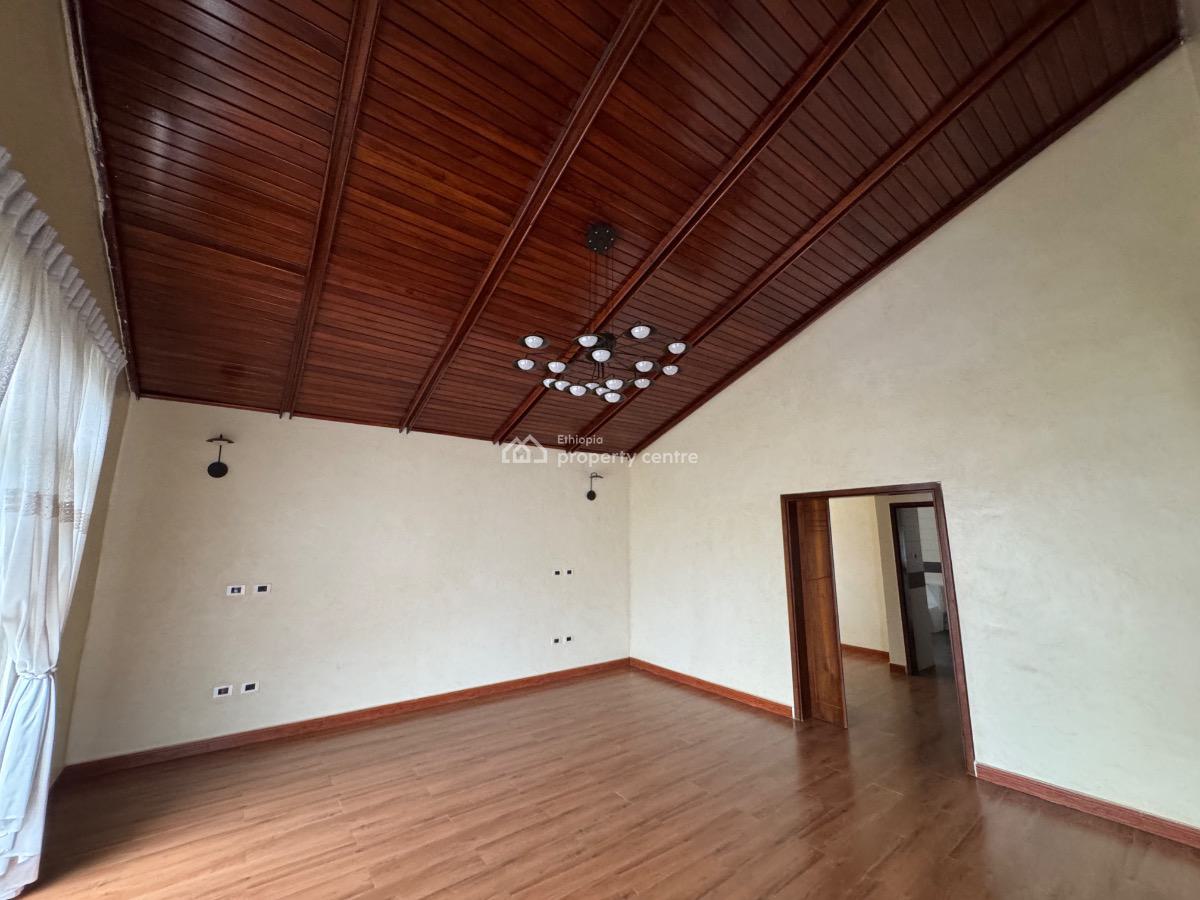Glamorous 5 Bedroom Home, 10 Minutes Drive to Ics, Nifas Silk-lafto, Addis Ababa, House for Rent
