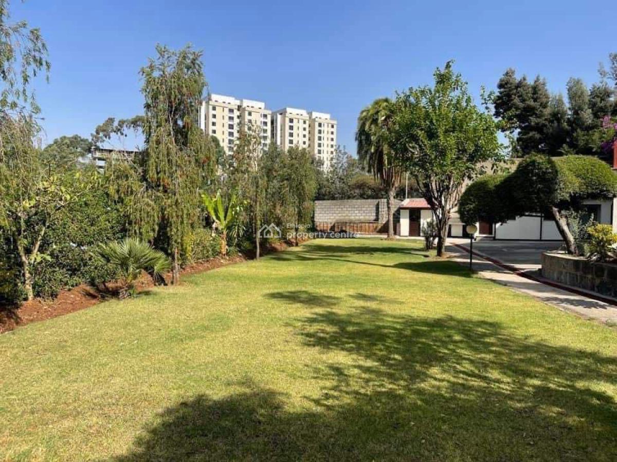 Charming 4 Bedroom Family Home, Oldairport, Lideta, Addis Ababa, House for Rent