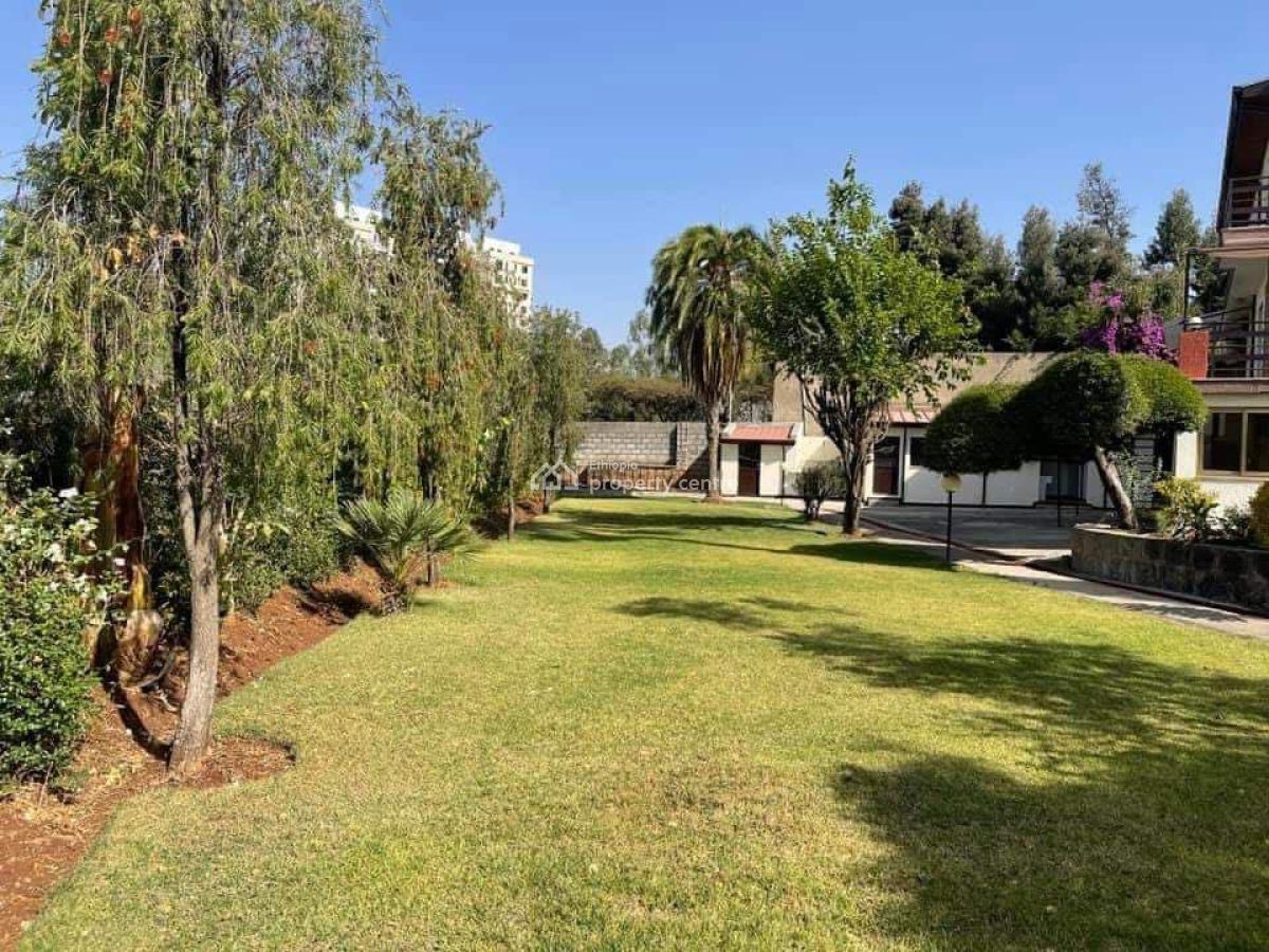 Charming 4 Bedroom Family Home, Oldairport, Lideta, Addis Ababa, House for Rent