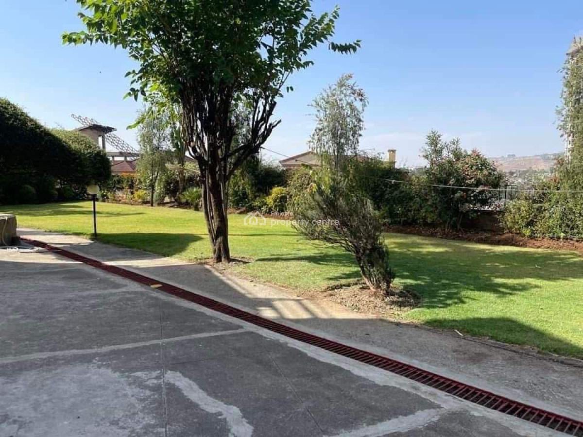 Charming 4 Bedroom Family Home, Oldairport, Lideta, Addis Ababa, House for Rent