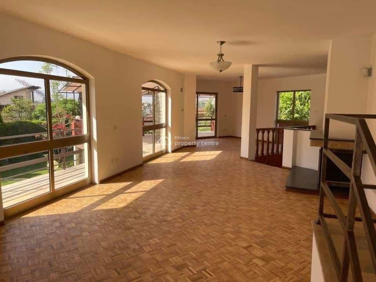Charming 4 Bedroom Family Home, Oldairport, Lideta, Addis Ababa, House for Rent