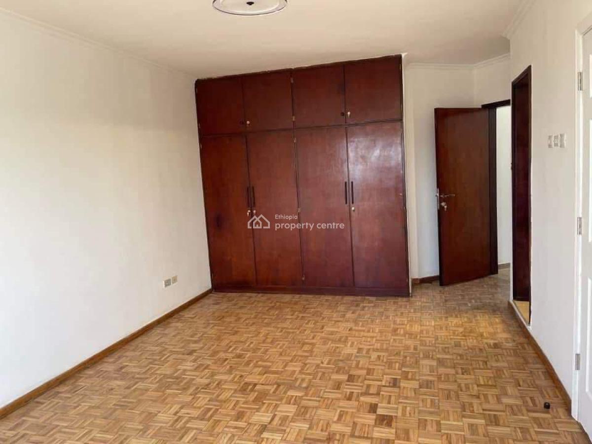 Charming 4 Bedroom Family Home, Oldairport, Lideta, Addis Ababa, House for Rent