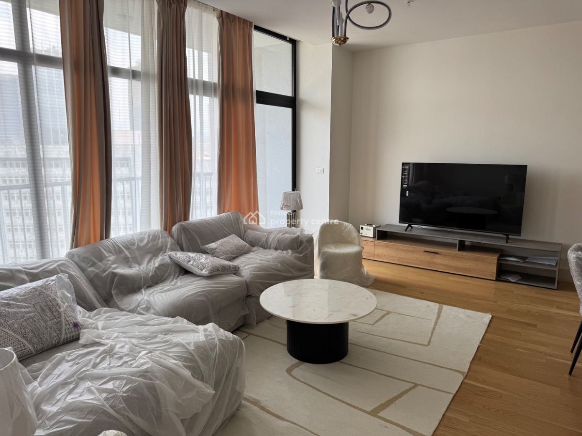 Modern 3 Bedroom Apartment, Meskel Square, Kirkos, Addis Ababa, Apartment for Rent