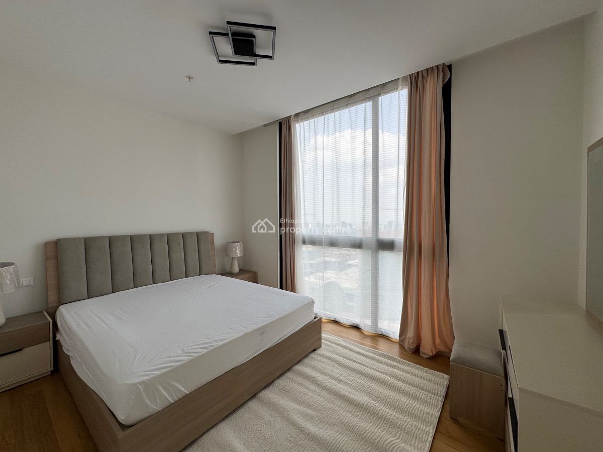 Modern 3 Bedroom Apartment, Meskel Square, Kirkos, Addis Ababa, Apartment for Rent