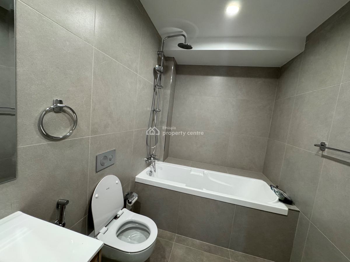 Modern 3 Bedroom Apartment, Meskel Square, Kirkos, Addis Ababa, Apartment for Rent
