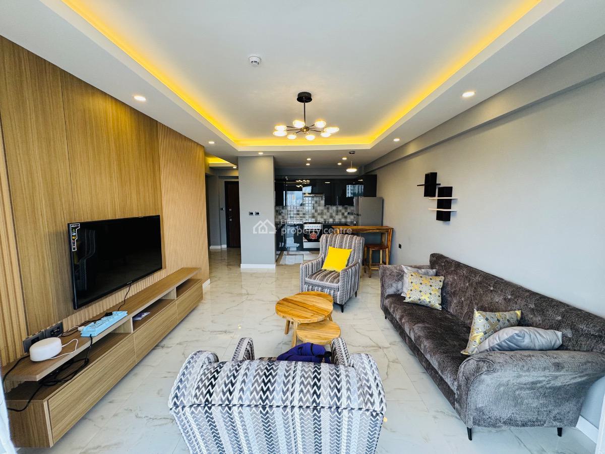 Elegant 2 Bedroom Fully Furnished Apartment, Bole Olompia, Kirkos, Addis Ababa, Apartment for Rent