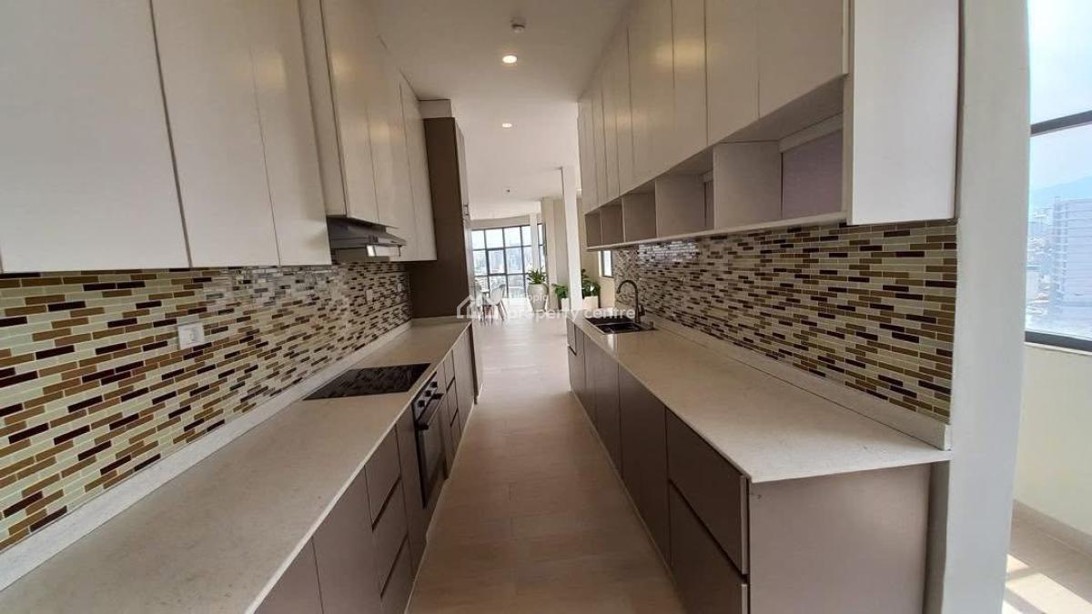 Neat 3 Bedroom Penthouse, Bole Atlas, Bole, Addis Ababa, Apartment for Rent