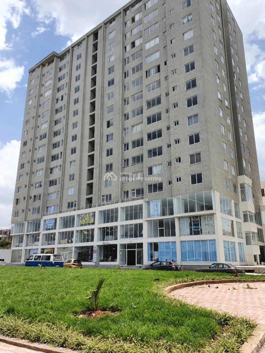 Modern Apartment, Semit 72, Bole, Addis Ababa, Apartment for Sale