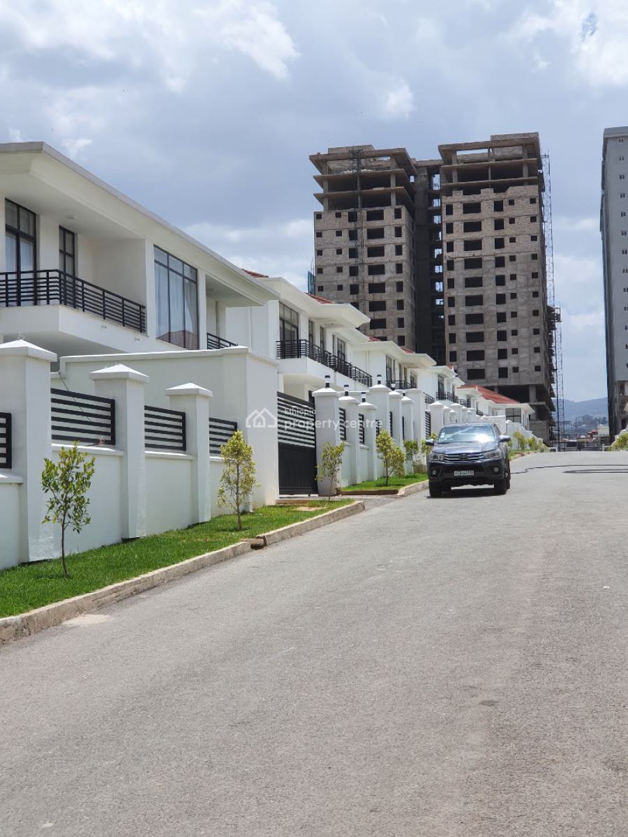 Modern Apartment, Semit 72, Bole, Addis Ababa, Apartment for Sale