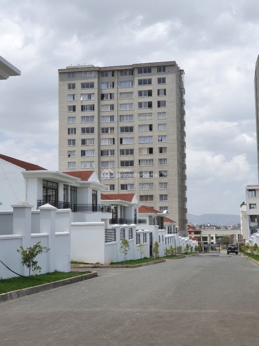 Modern Apartment, Semit 72, Bole, Addis Ababa, Apartment for Sale