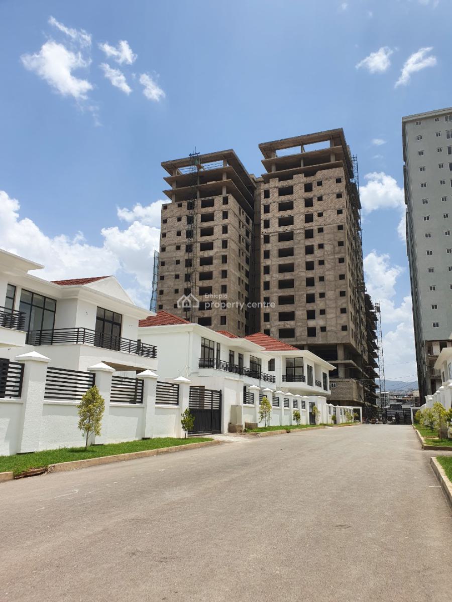 Modern Apartment, Semit 72, Bole, Addis Ababa, Apartment for Sale