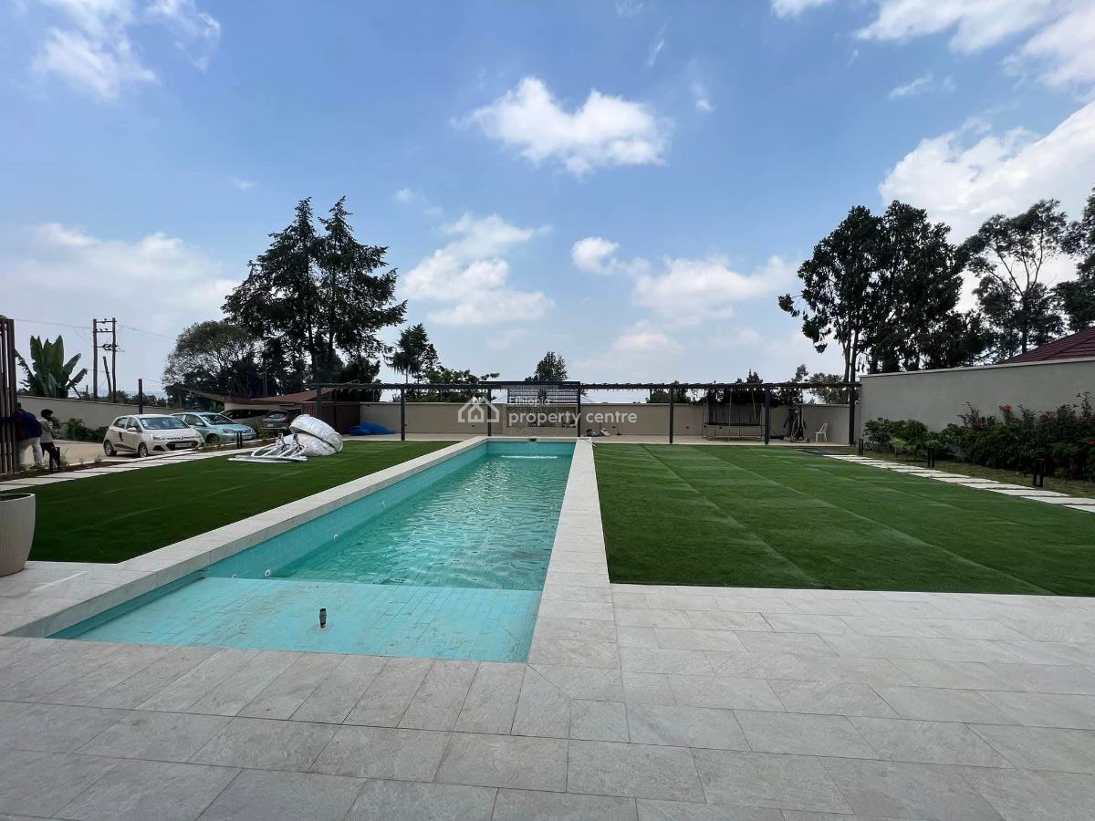 Ambassador Residence -- Addis Ababa, Gullele, Addis Ababa, House for Rent