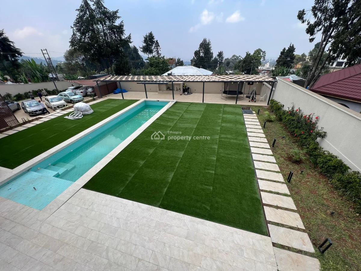 Ambassador Residence -- Addis Ababa, Gullele, Addis Ababa, House for Rent