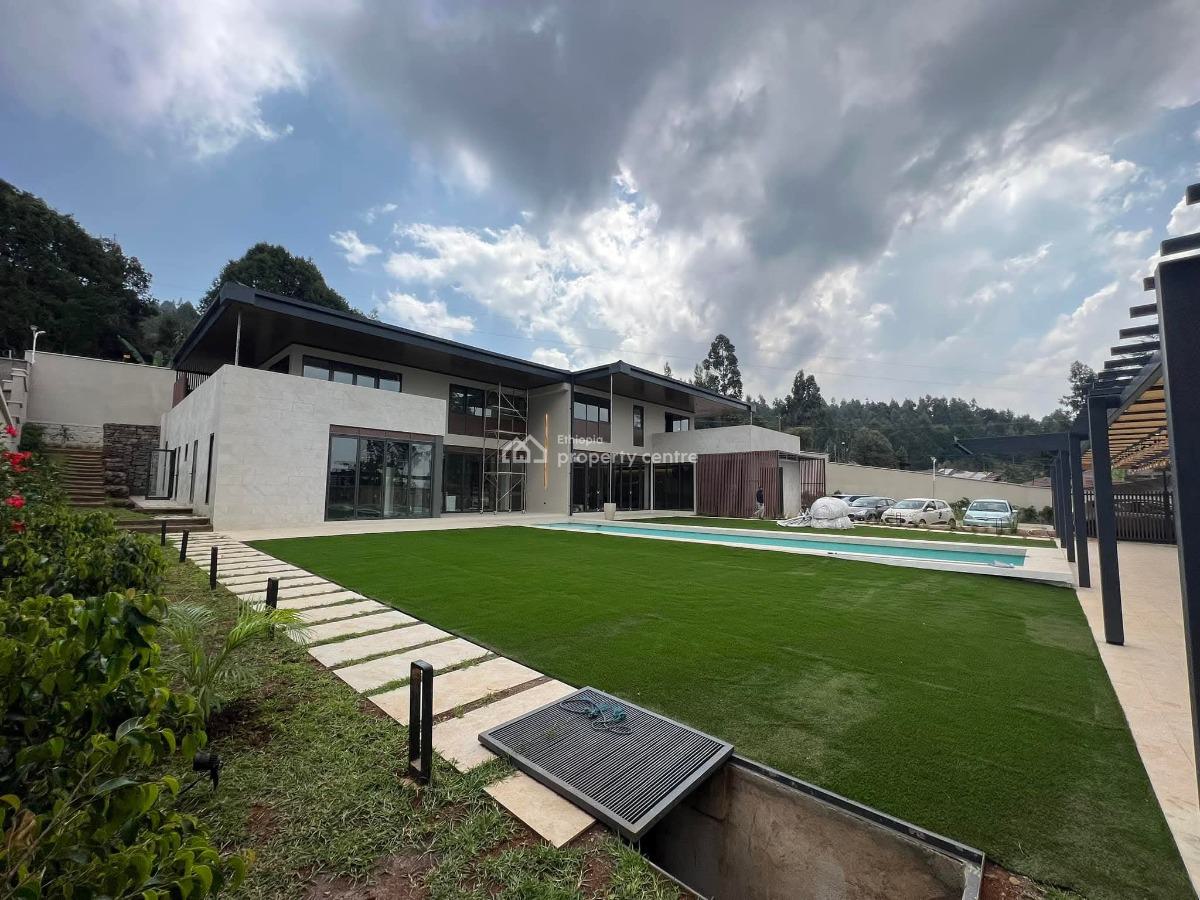 Ambassador Residence -- Addis Ababa, Gullele, Addis Ababa, House for Rent